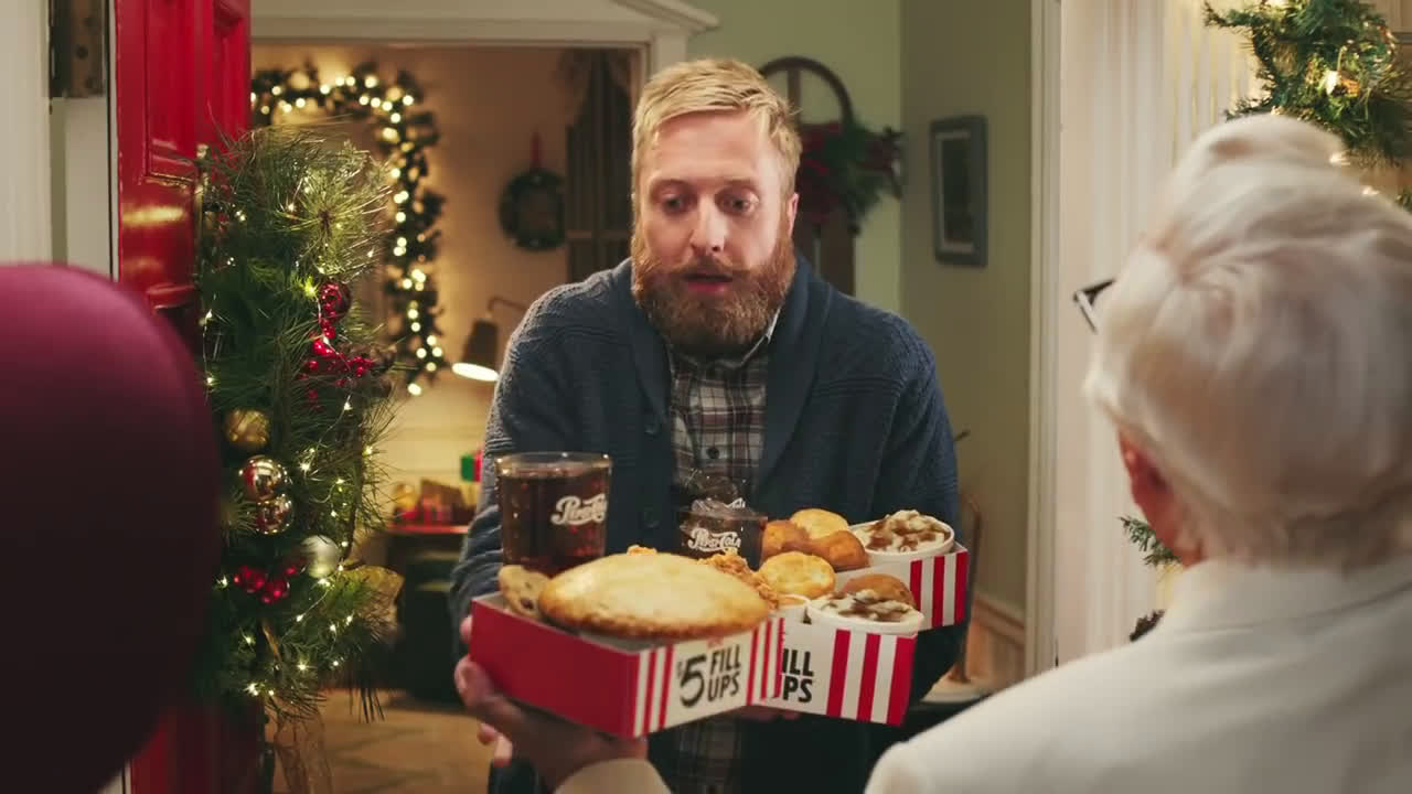  We Wish You A $5 Fill Up | Holiday