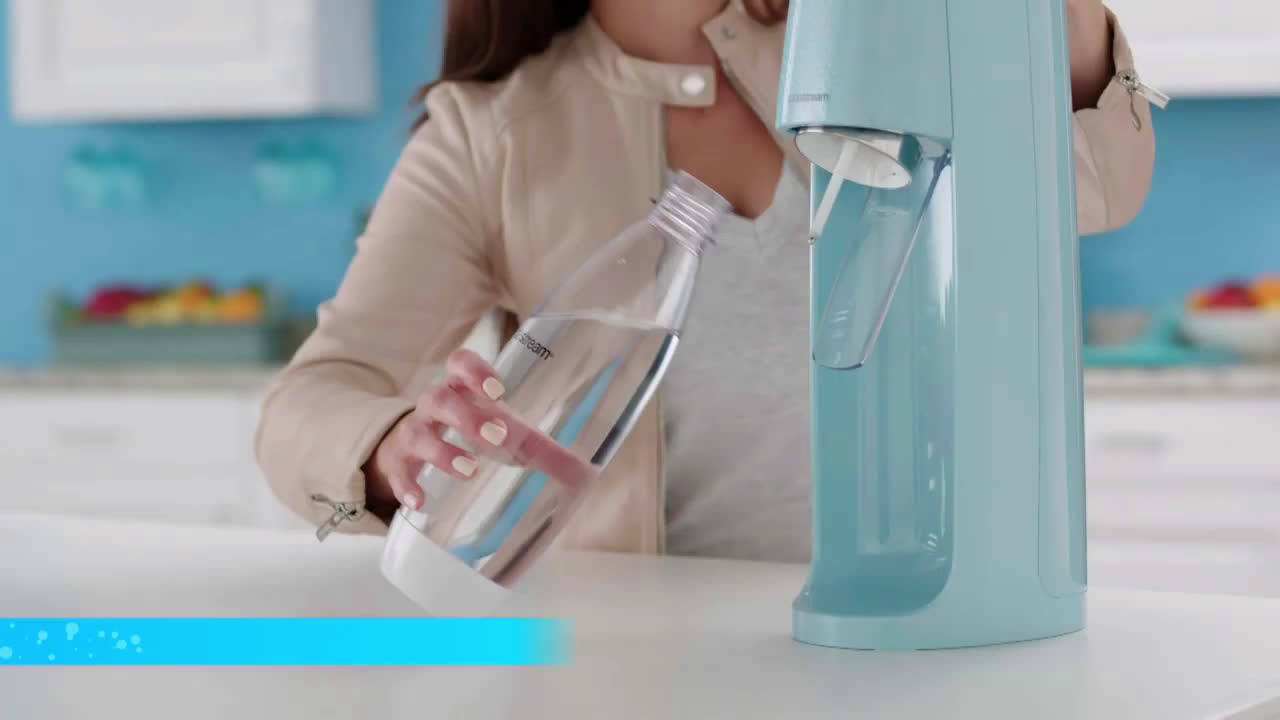 Soda Stream Be a Holiday Hero This Year Gift a SodaStream Ad