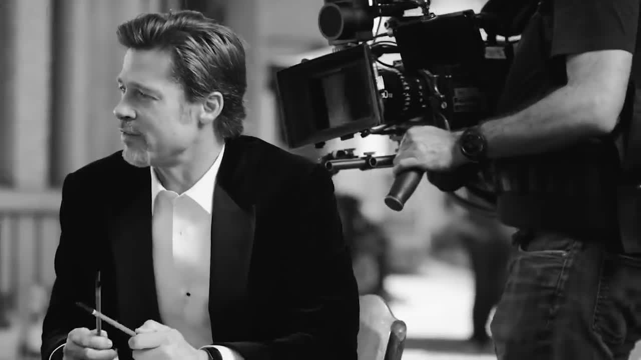  Cinema Squad Elegant - Behind the scenes