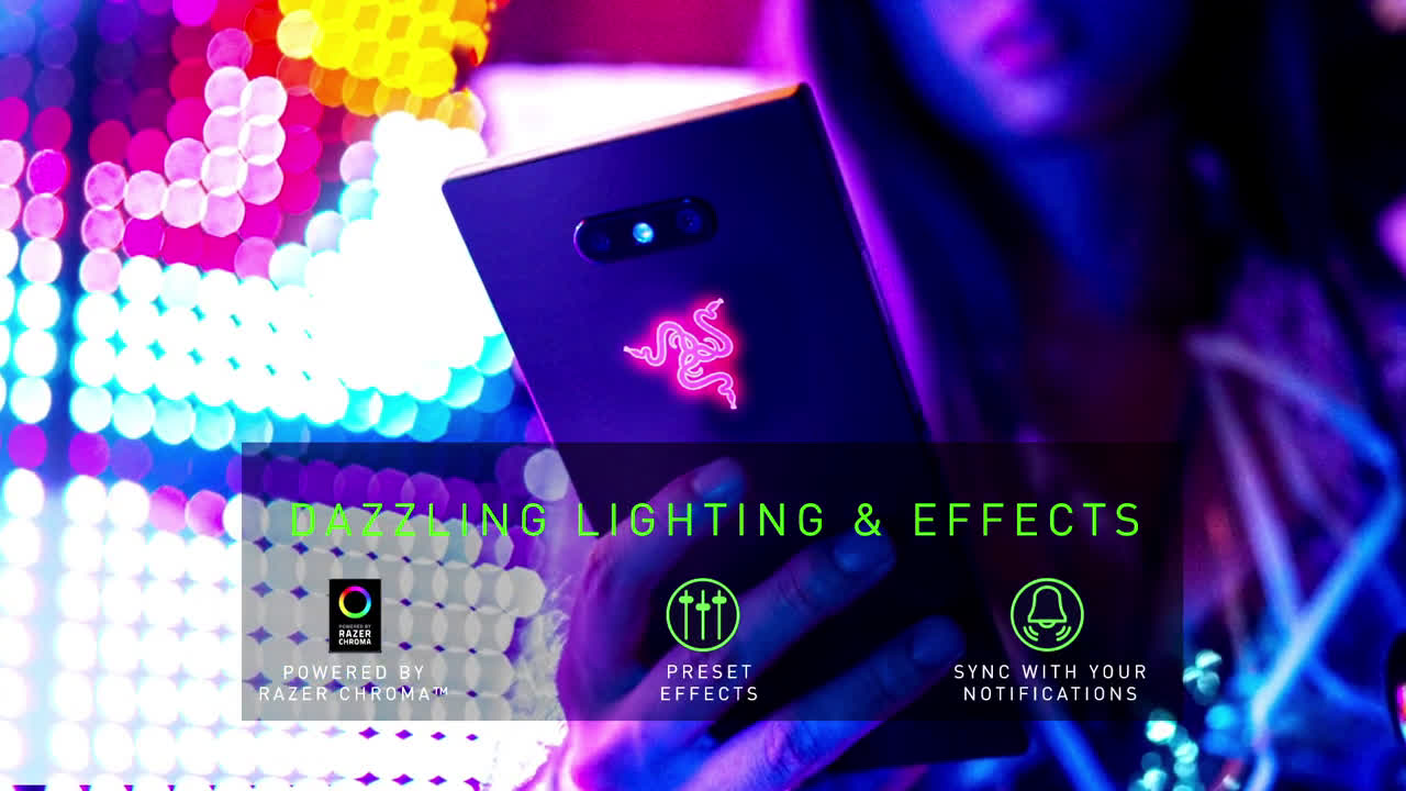  Learn About the Razer Phone 2 | AT&T Wireless