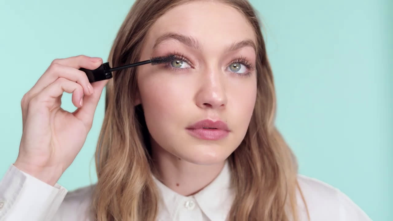 Maybelline Snapscara Washable Mascara Maybelline New York Ad