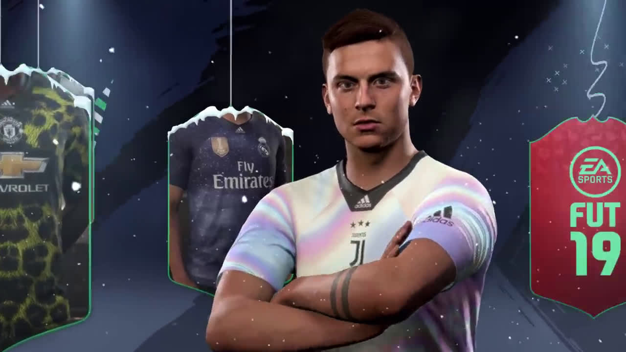  FIFA 19 Ultimate Team - Futmas | PS4