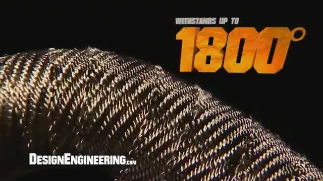  Titanium Exhaust Wrap - Stronger