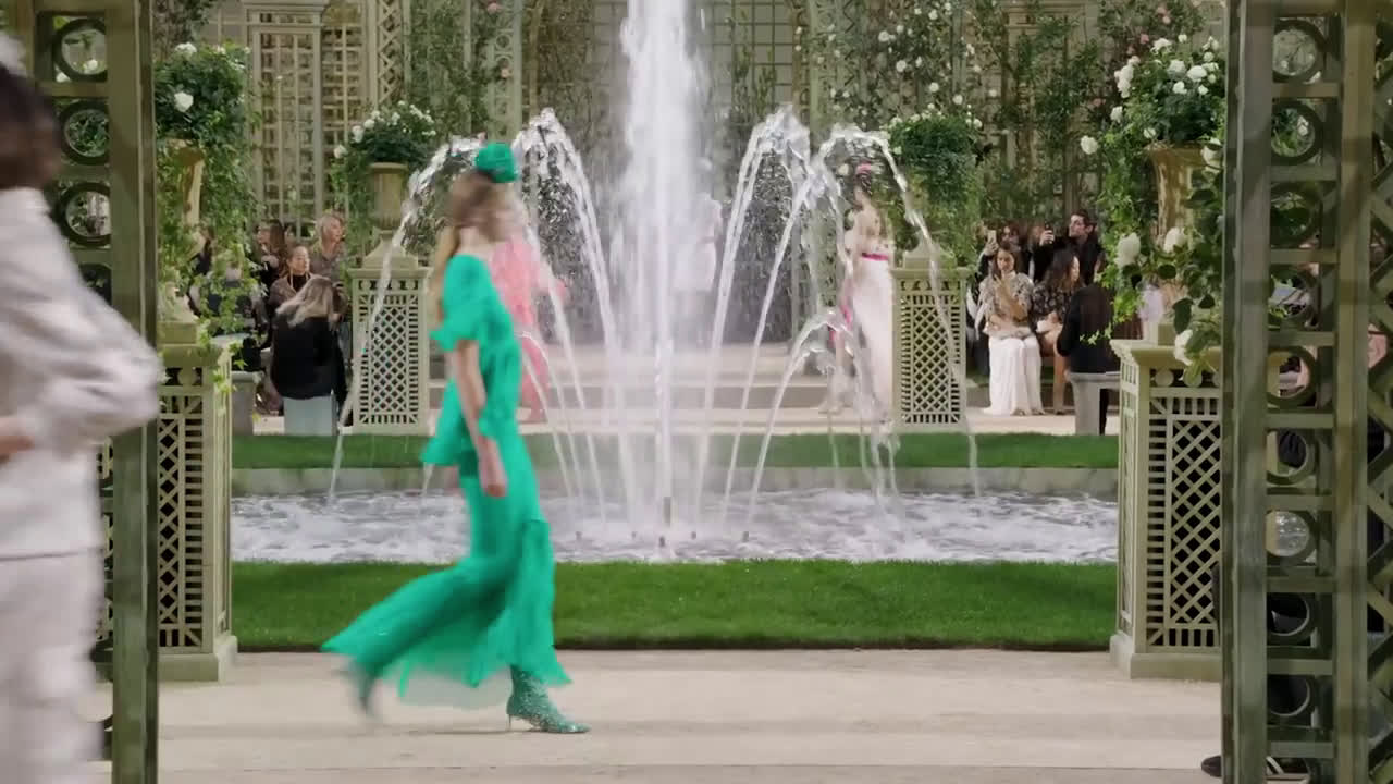  7 DAYS OUT – CHANEL Haute Couture Fashion Show Teaser