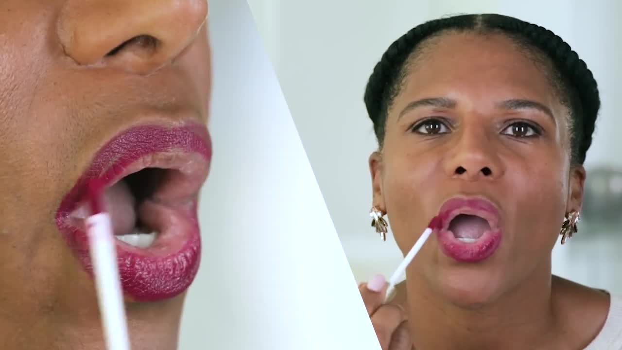  Beauty + One: Berry Lip