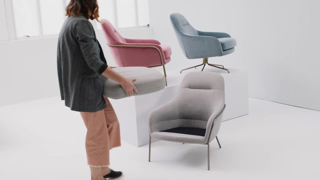  Behind The Design: The Valentina Chair