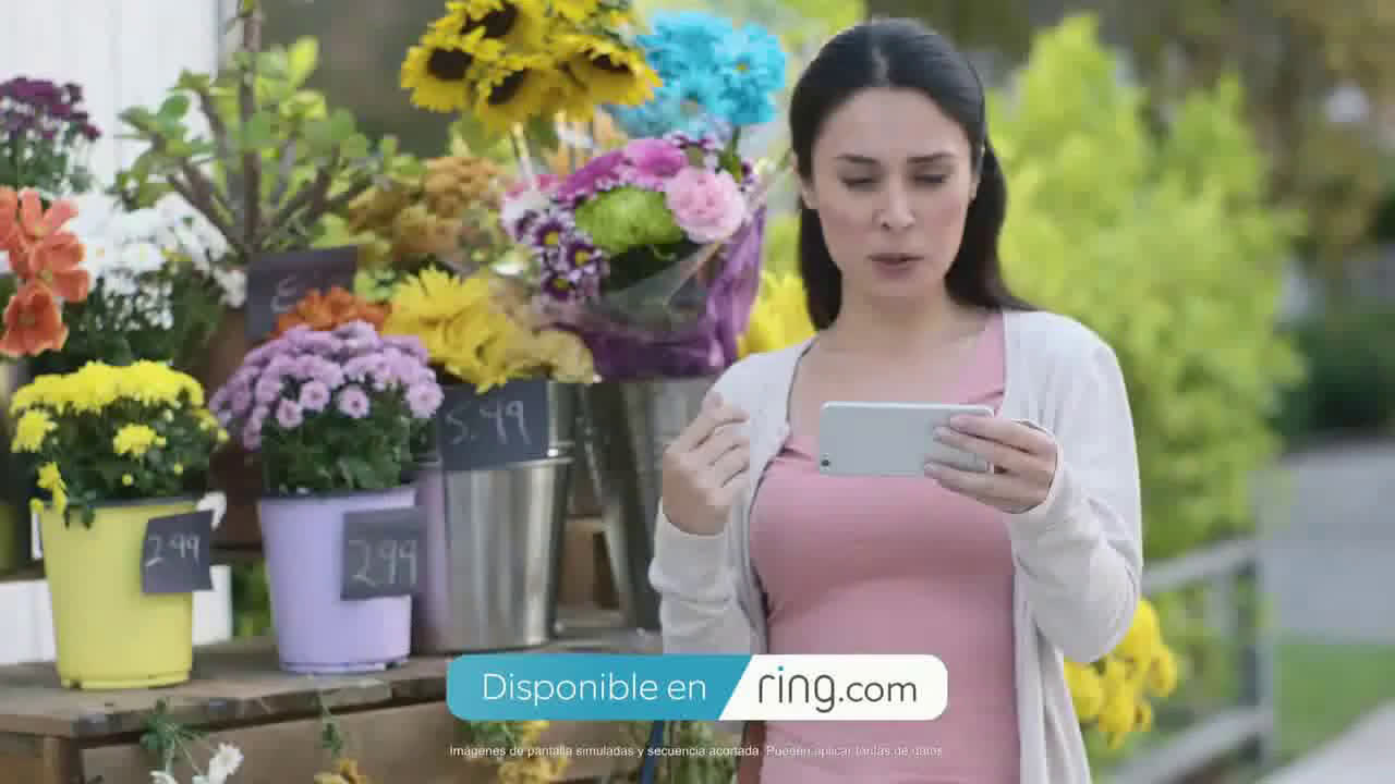  Doorbell - Podar los árboles