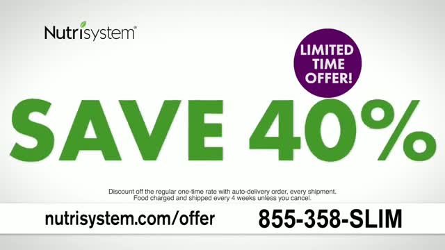 Nutrisystem Freshstart Healthy Lifestyle Featuring Marie Osmond