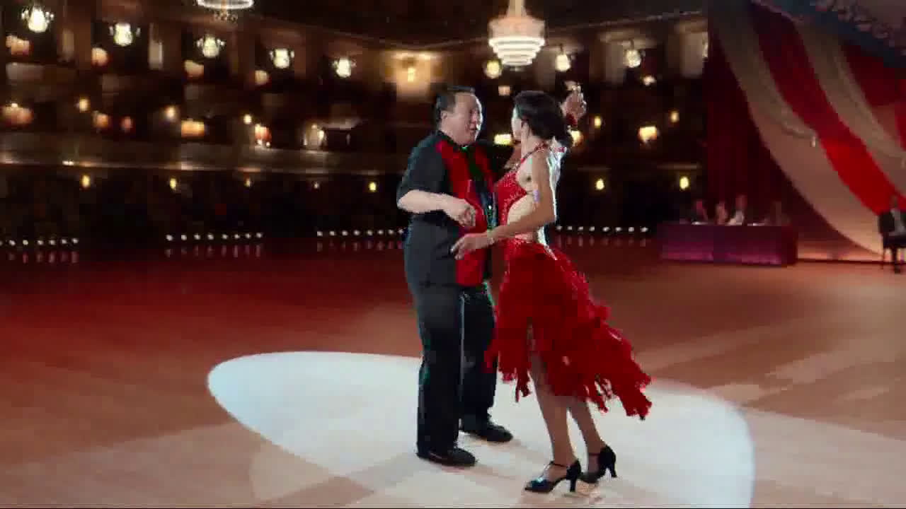 Geico Playing bowling and dancing Ad Commercial on TV