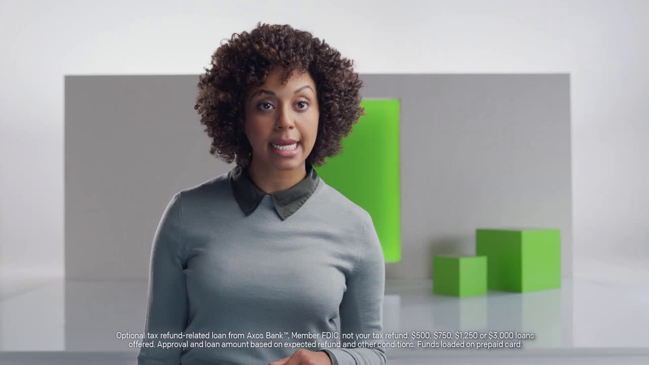 H R Block To The Moon Ad Commercial On Tv