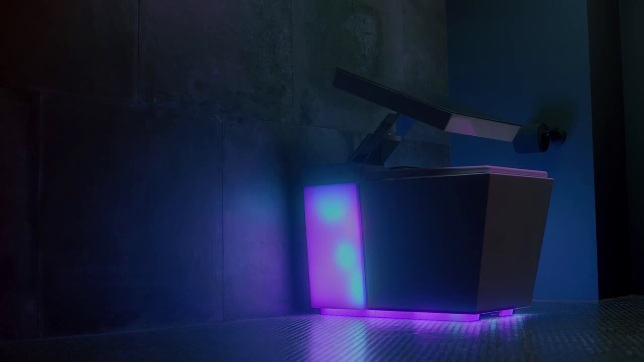 Kohler Numi 2.0 Intelligent Toilet with KOHLER Konnect Ad Commercial on TV