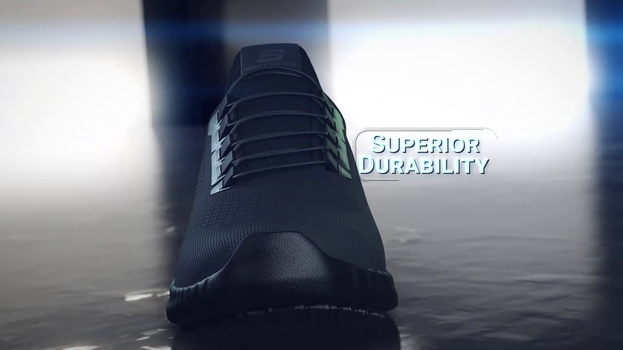 skechers men's work tech 30