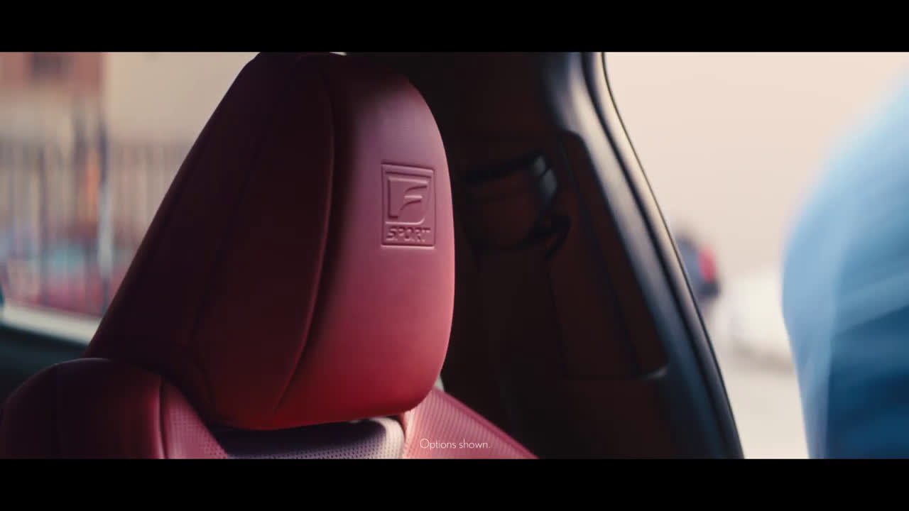 Lexus Amazon Alexa and Apple CarPlay Ad Commercial on TV