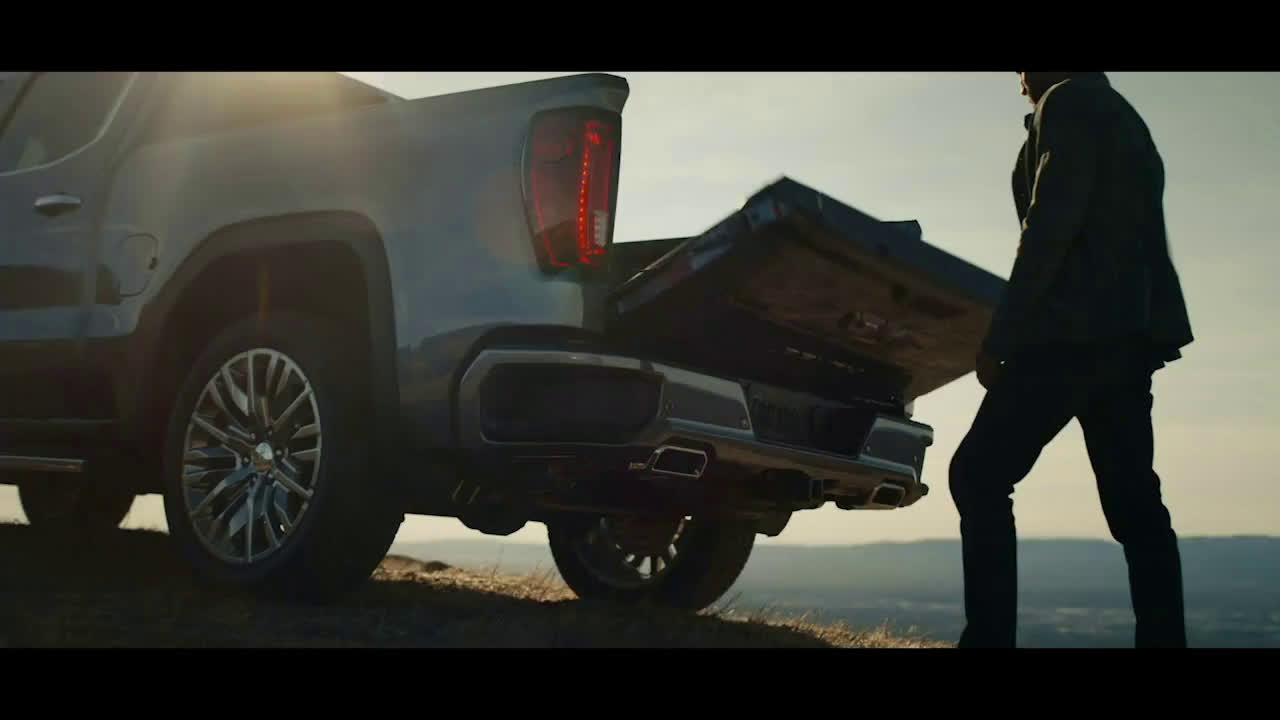 Gmc 2019 Sierra Anthem Ad Commercial On Tv