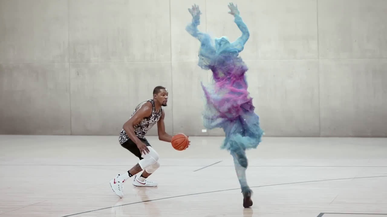 kd nike commercial