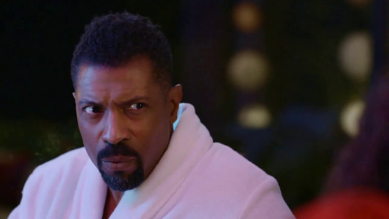 Old Spice Body Wash Running on Empty Featuring Deon Cole Ad