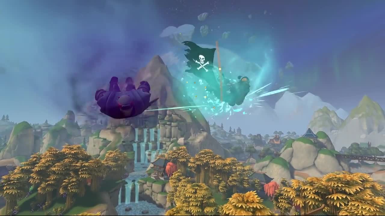  Realm Royale - Battle Pass 2 - PS4