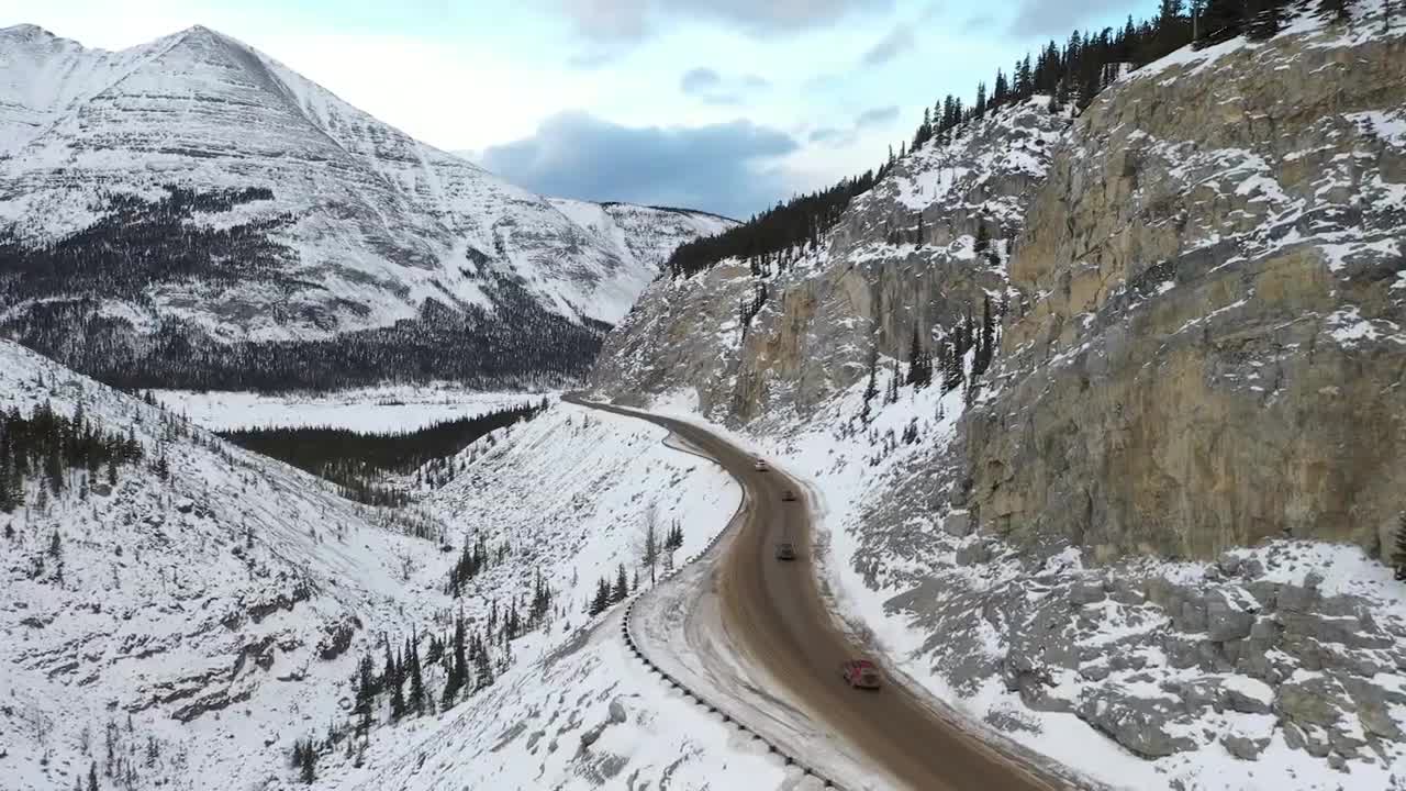  Roads Reimagined |Arctic Drive - Day 1