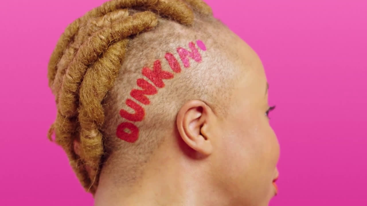  Make it Official: Hairdo