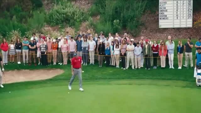 tony romo skechers golf commercial