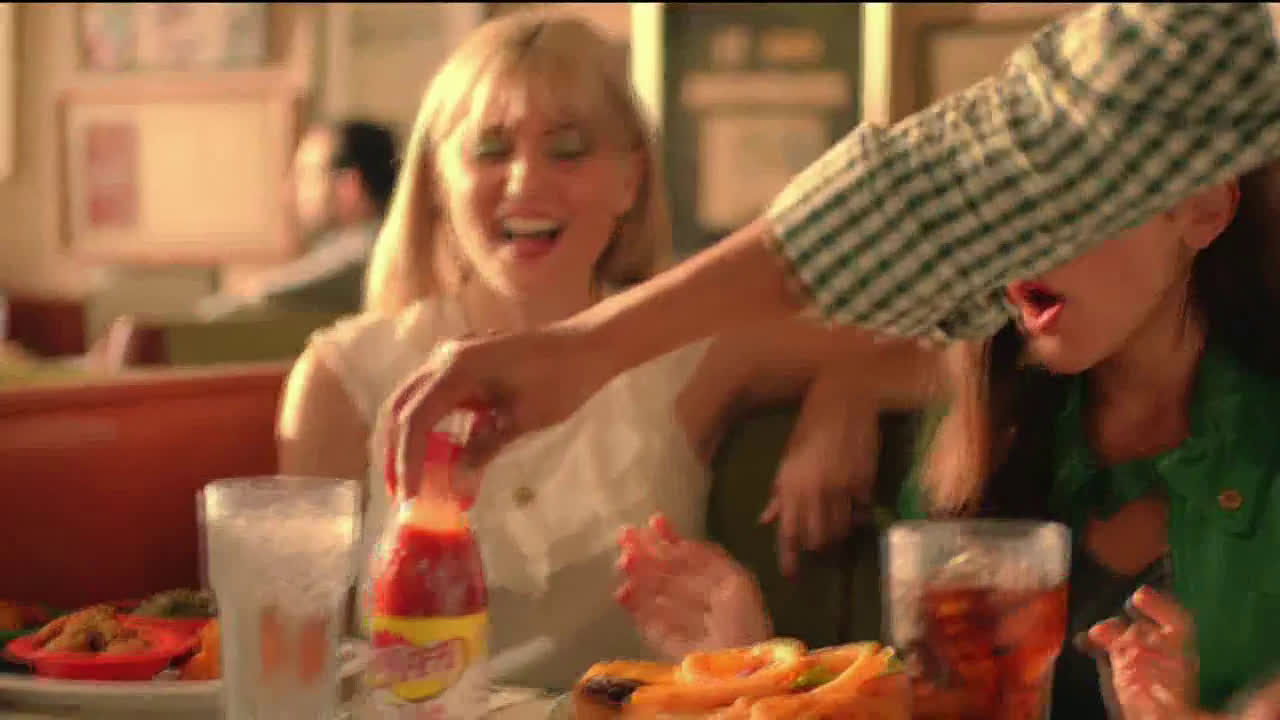  Sauce Like You Mean It: Bonded