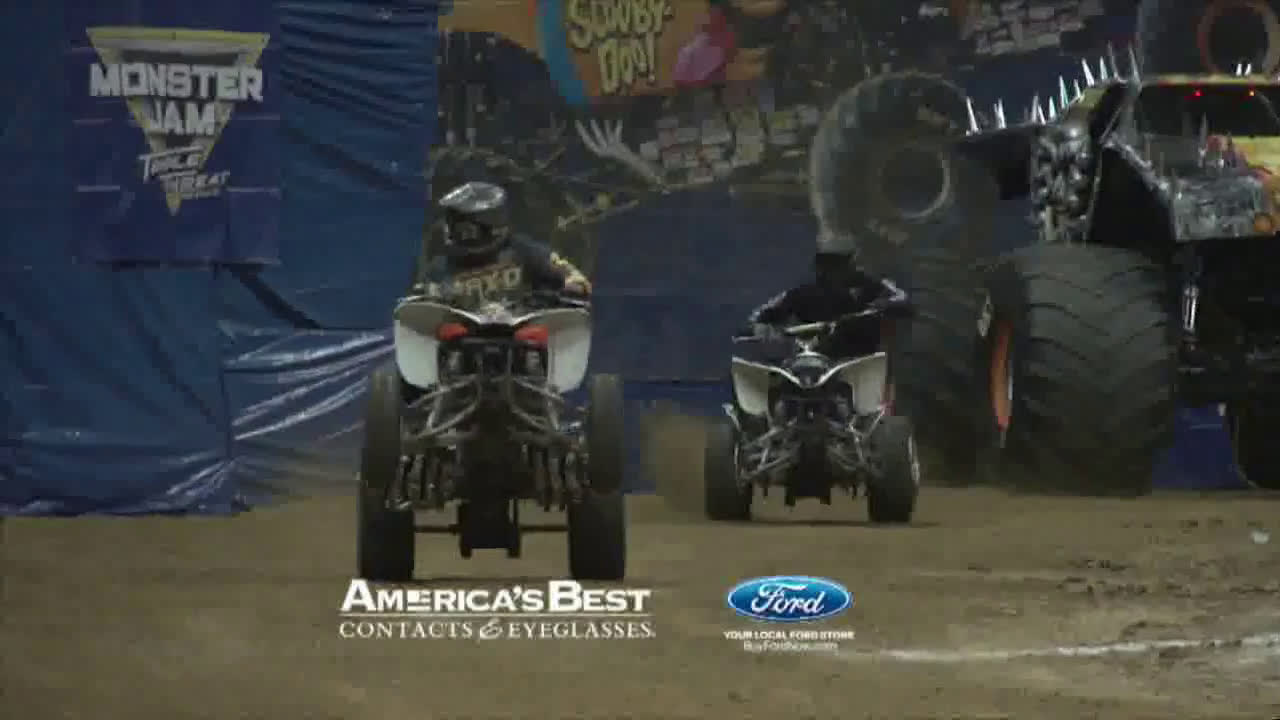  Triple Threat - 2019 Moda Center