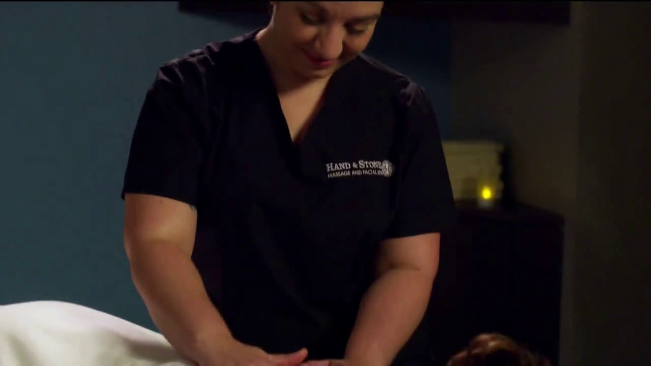  Valentine's Day Spa Package: Jacki