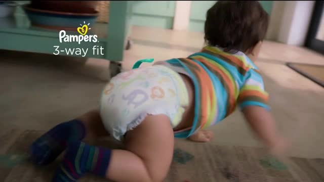 pampers 3 way fit diapers