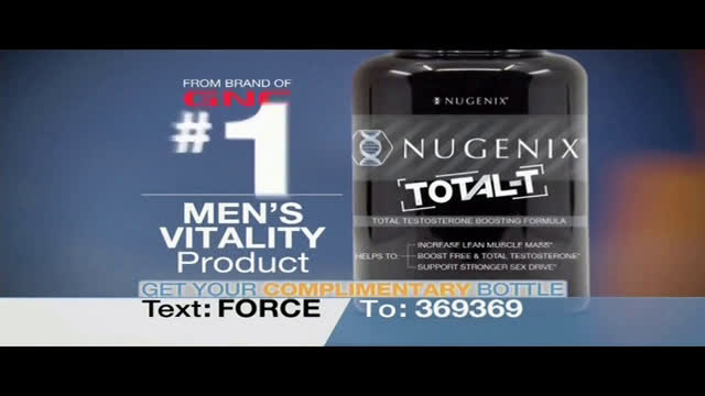 Nugenix Thermo TV Spot, 'Incinerate' Featuring Doug Flutie 