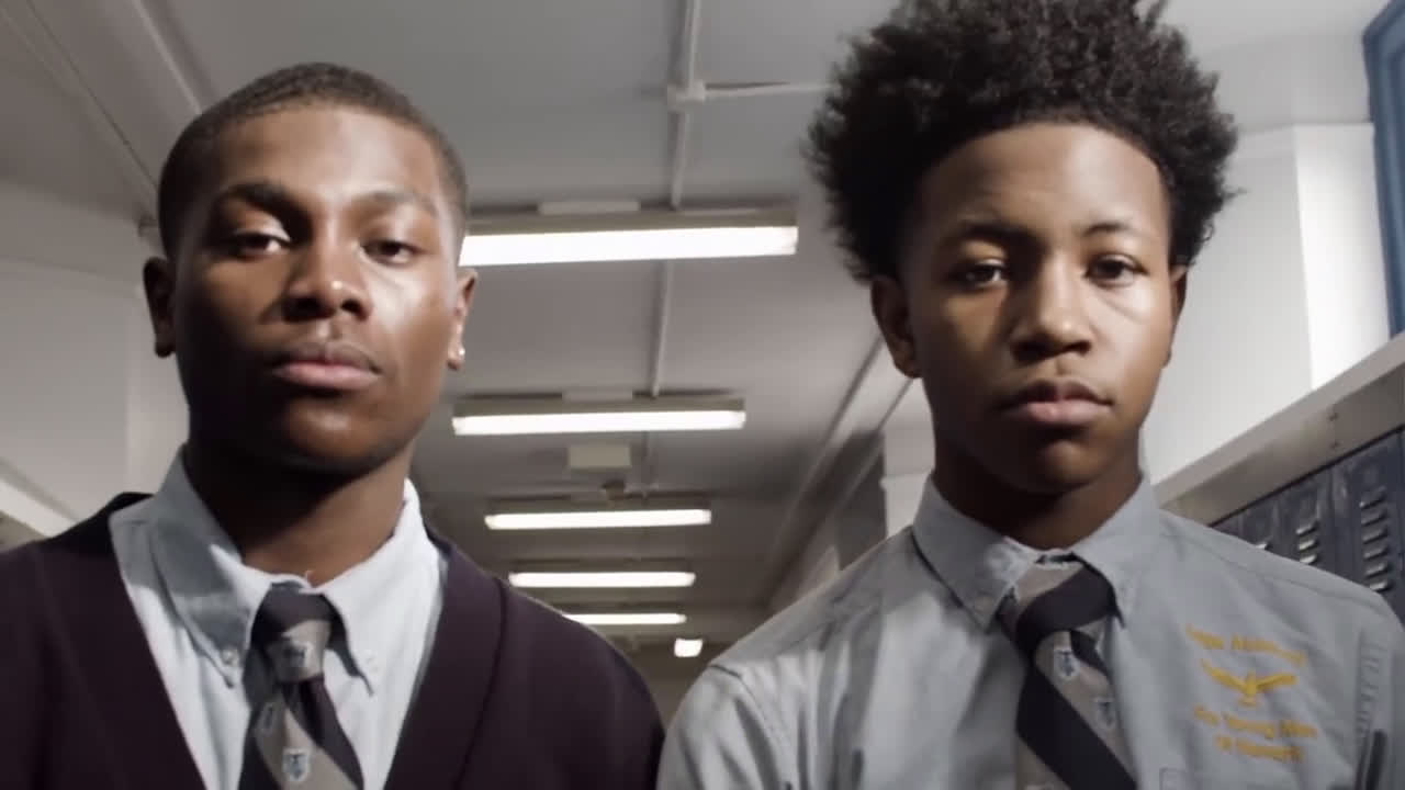  Until We All Win: Mekhi Fields and Muhammad Hogue