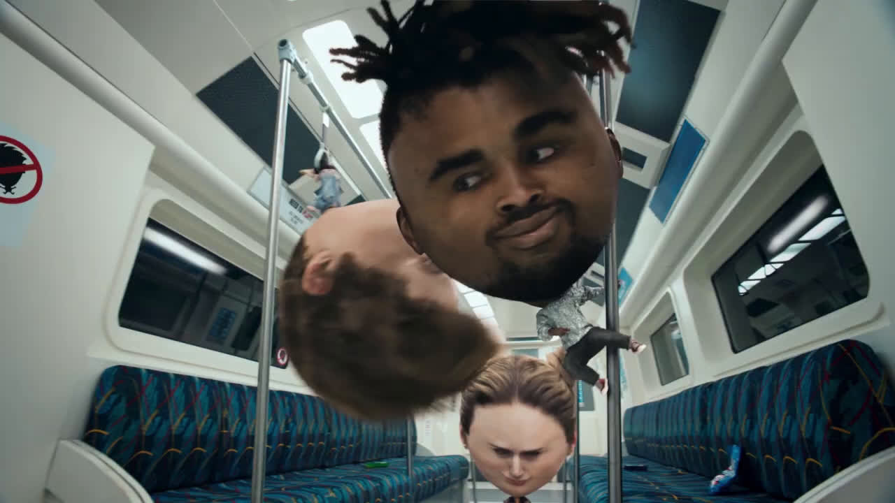 Airheads 2019 Airheads Subway Ad Commercial on TV