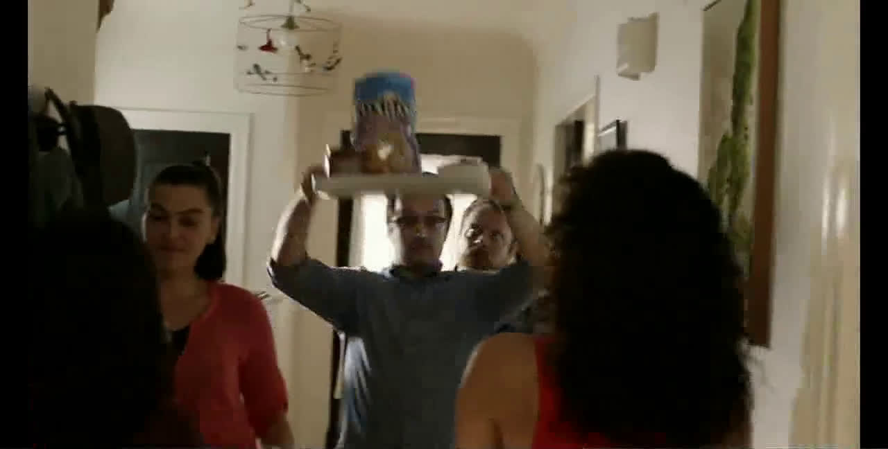 Tostitos Scoops! Follow Ad Commercial on TV