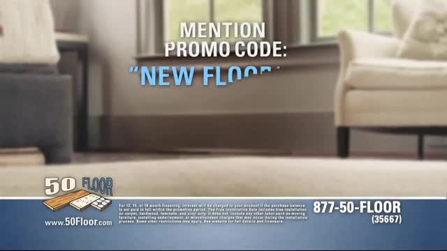 50 Floor Upgrade Your Home Featuring Richard Karn Ad Commercial