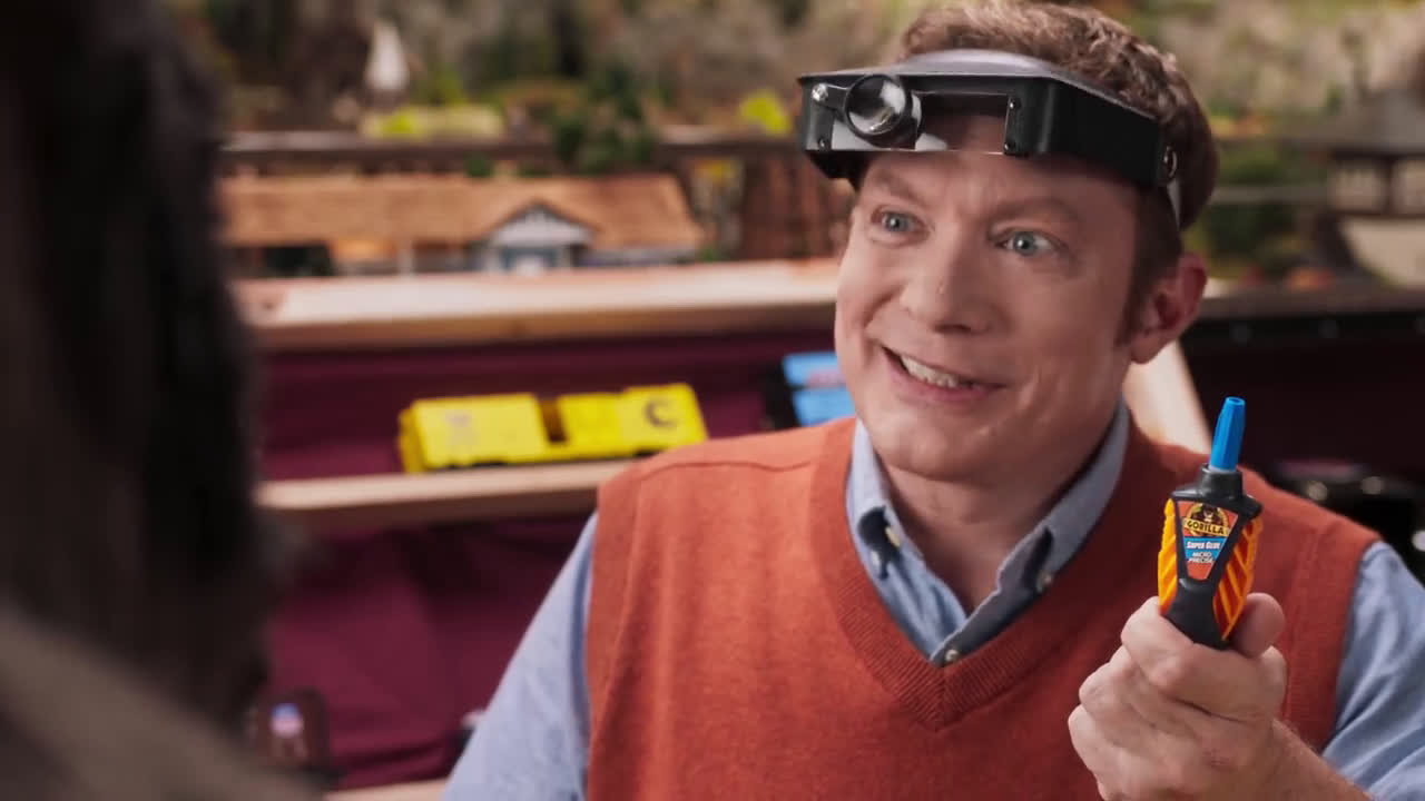  Gorilla micro precise Trainset