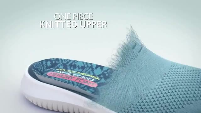 skechers stretch shoes commercial