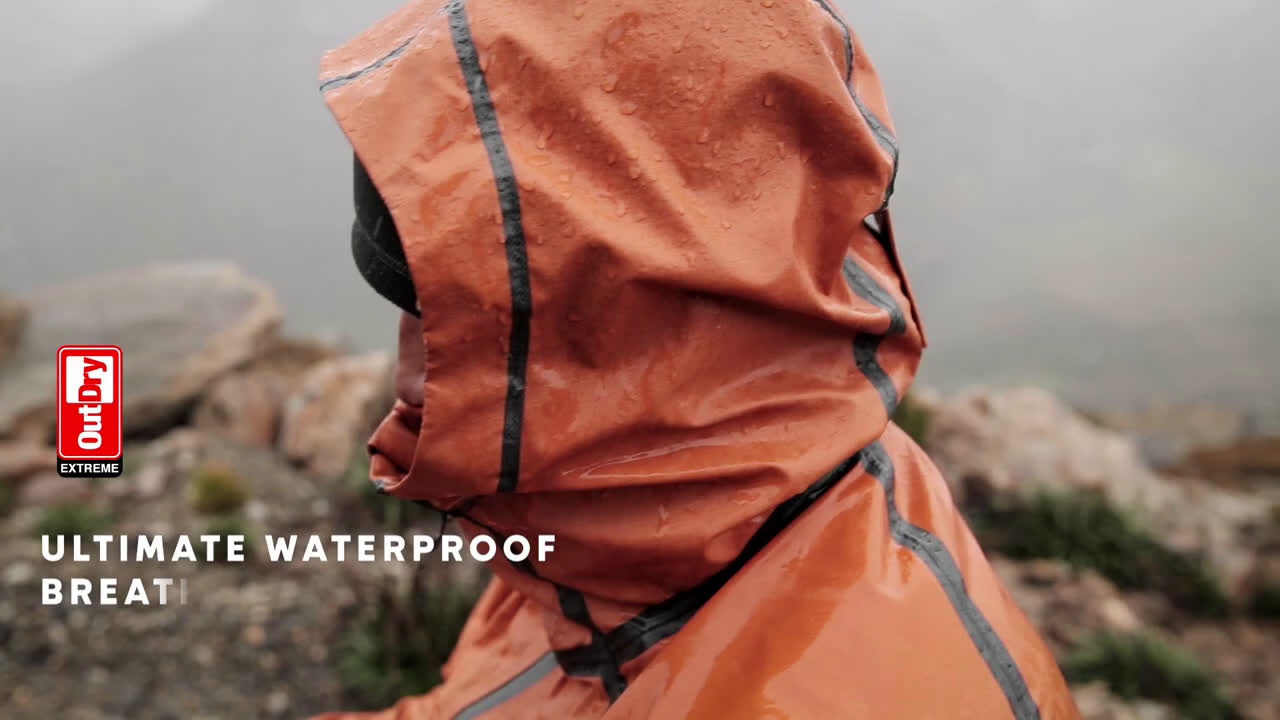 columbia men's outdry ex reign jacket