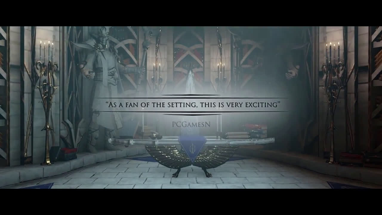  Warhammer: Chaosbane - Beta Launch Trailer