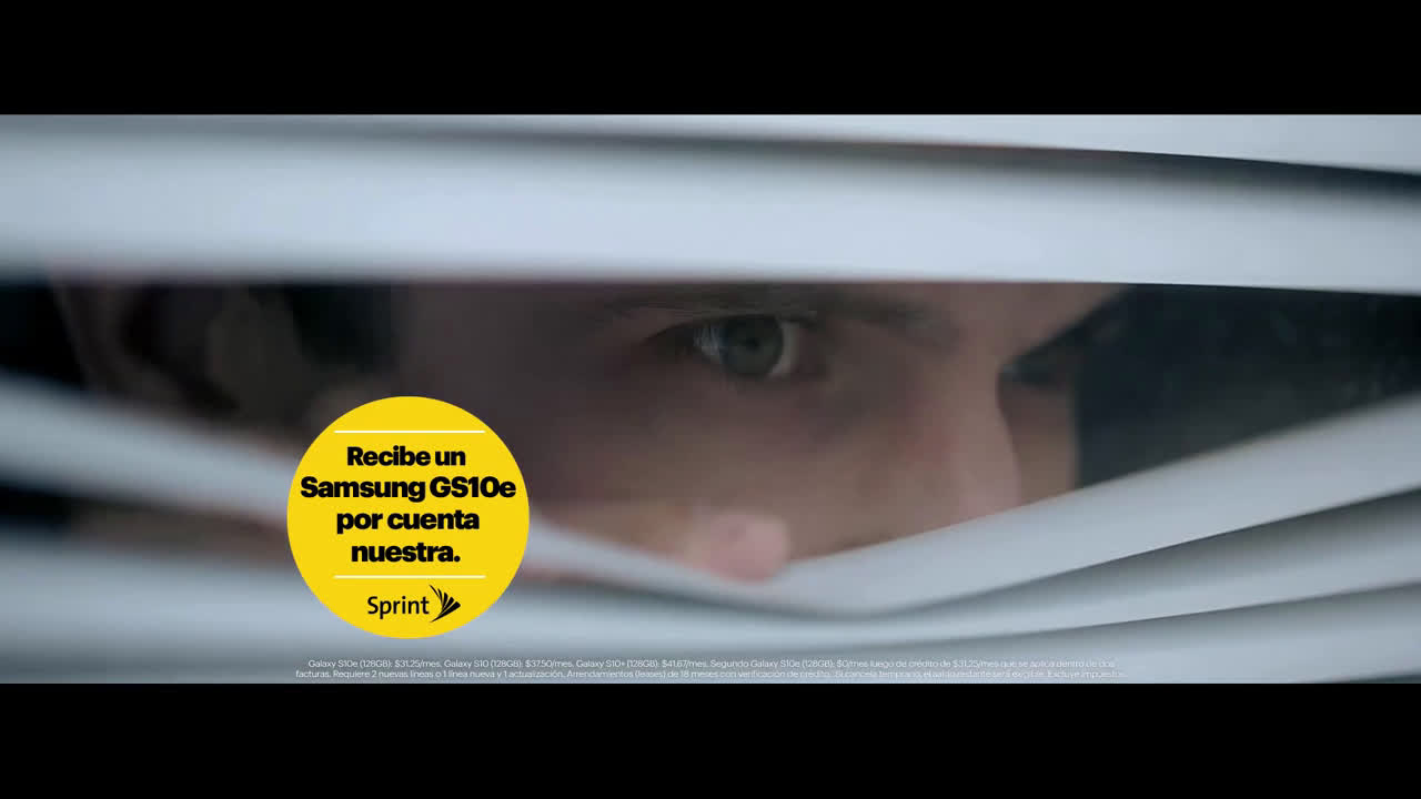  Visita Sprint y recibe el nuevo Samsung Galaxy S10e por cuenta nuestra