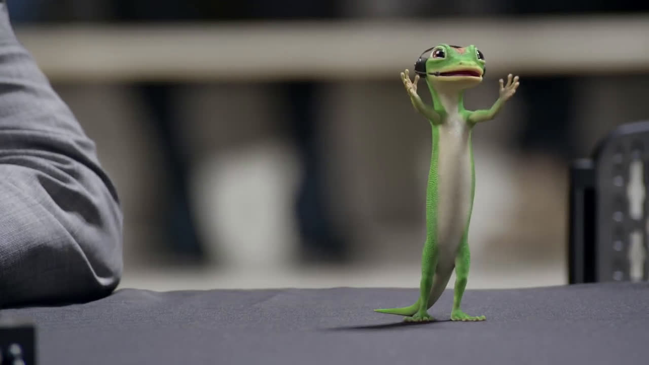 The Best Geico TV Commercials ads in HD, pag 30