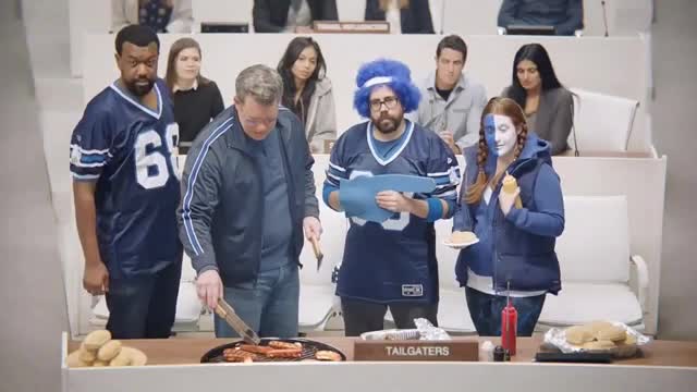  The Big Deal Delegation Featuring Kaley Cuoco