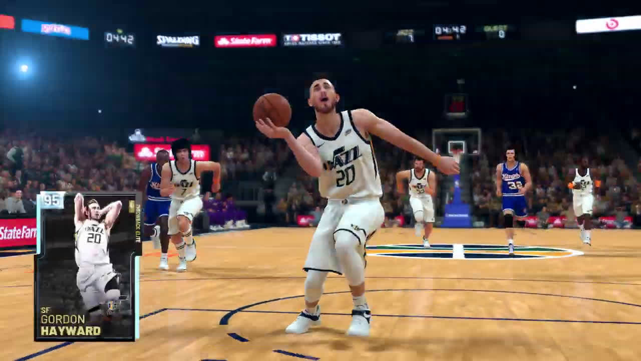 NBA 2K19 MyTEAM: Larry Bird 20th Anniversary Packs