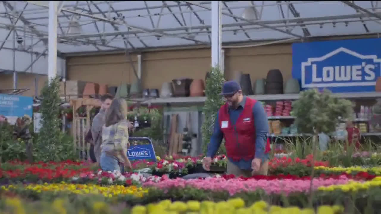 Lowe S Lawn And Garden Ad Commercial On Tv