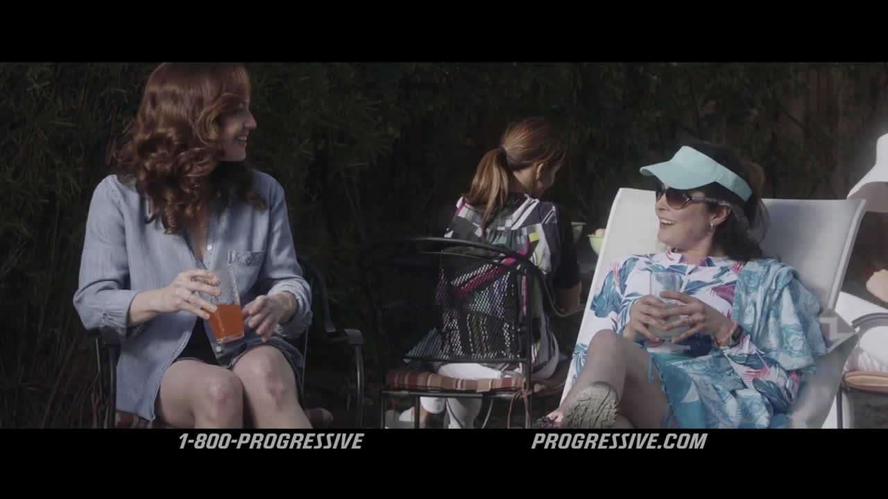  Everyone is acting like their parents 