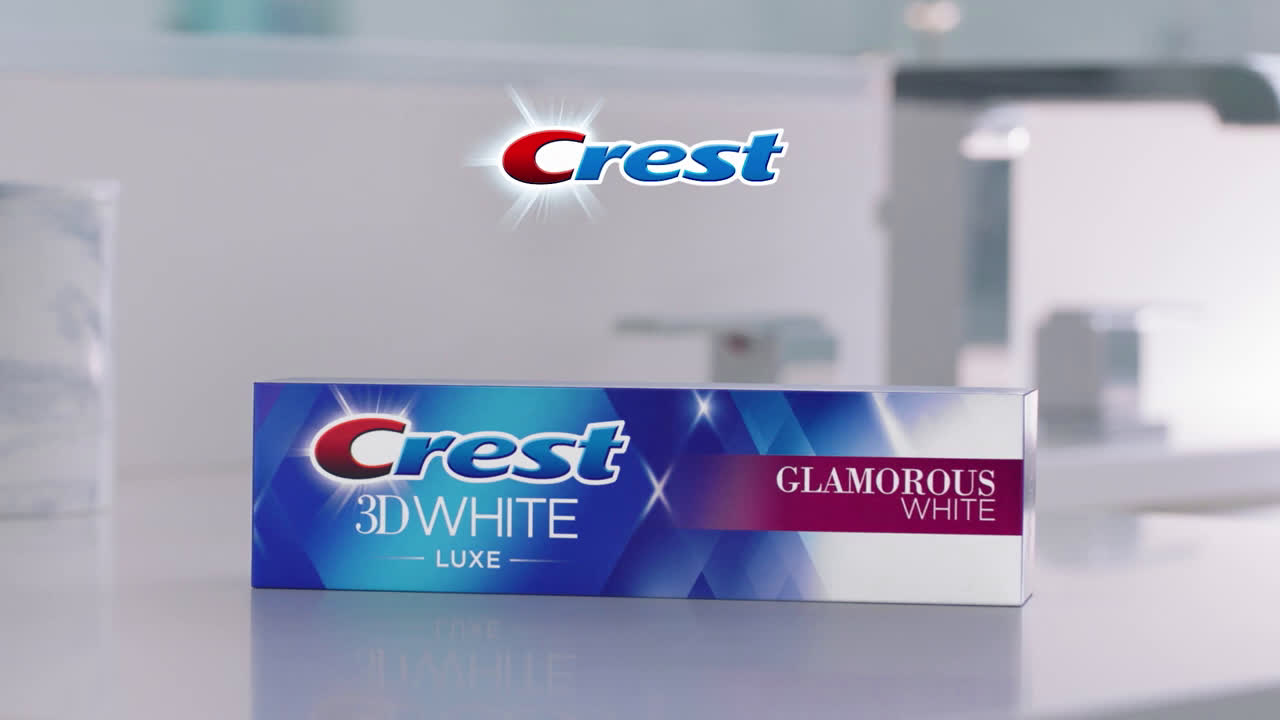  Show the Beauty of Your Smile with Crest 3D White