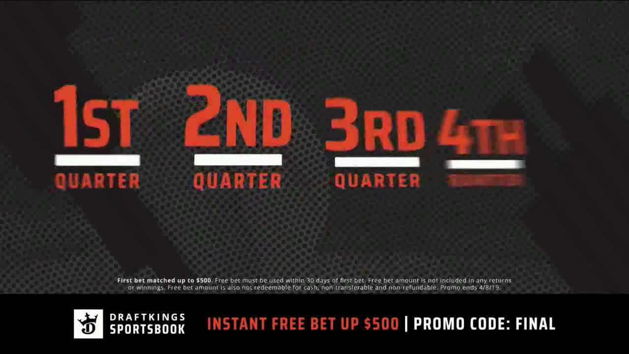  Sportsbook - 2019 March Madness: Free Bet