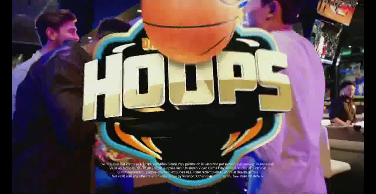  Hoops - Unlimited Games and Wings