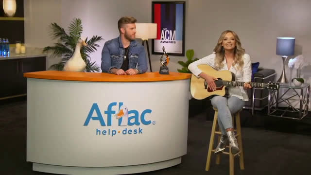  2019 ACM Awards Featuring Brandon Ray, Carly Pearce