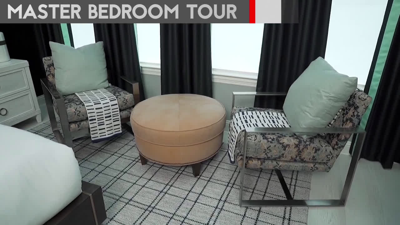 Bassett Furniture Hgtv Smart Home 2019 Master Bedroom Tour Ad
