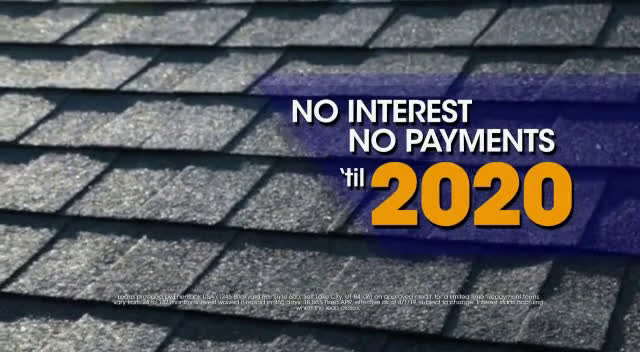  Lifetime Guarantee: Roof