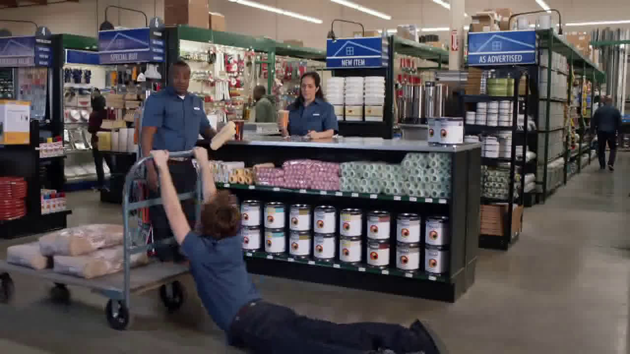  $2 Cold Brew Dragged by his cart